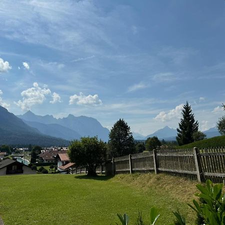 Alpengruss Apartment Wallgau Exterior photo